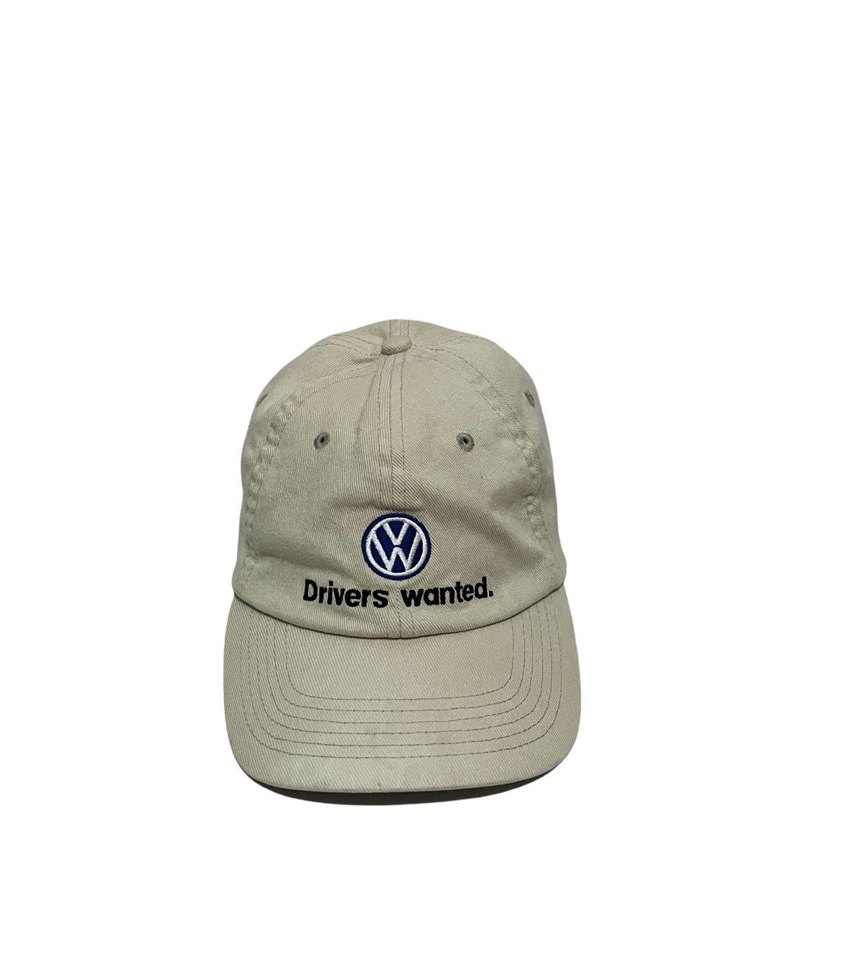 Sports Specialties Vintage Volkswagen Full Cap Big Logo Size ONE SIZE - 1 Thumbnail
