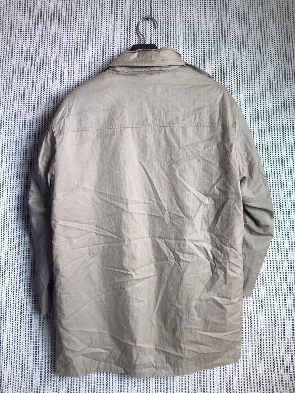 Burberry × Vintage ‼️VINTAGE BURBERRY PARKA JACKET INSIDE INNER NOVA CHECK ‼️ Size US L / EU 52-54 / 3 - 14 Thumbnail