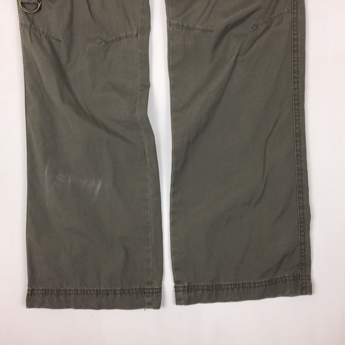 Japanese Brand Vintage Japanes Brand Cargo Pants Multiple Pocket Size US 30 / EU 46 - 6 Thumbnail