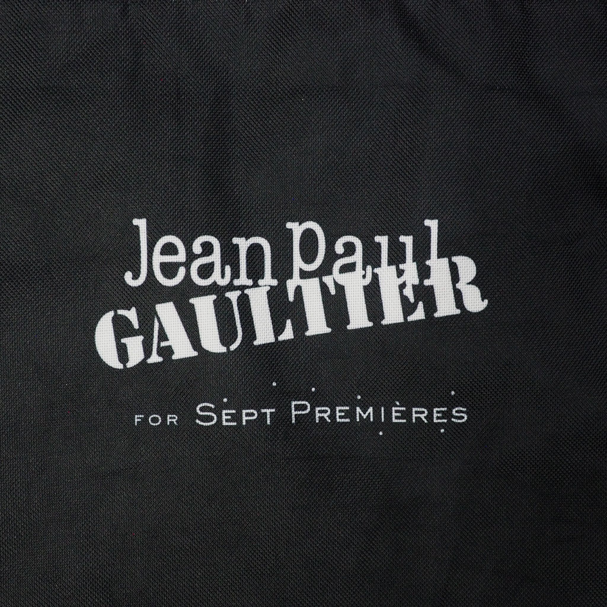Jean Paul Gaultier Jean Paul Gaultier Heart Anchor Tote Bag Size ONE SIZE - 4 Thumbnail
