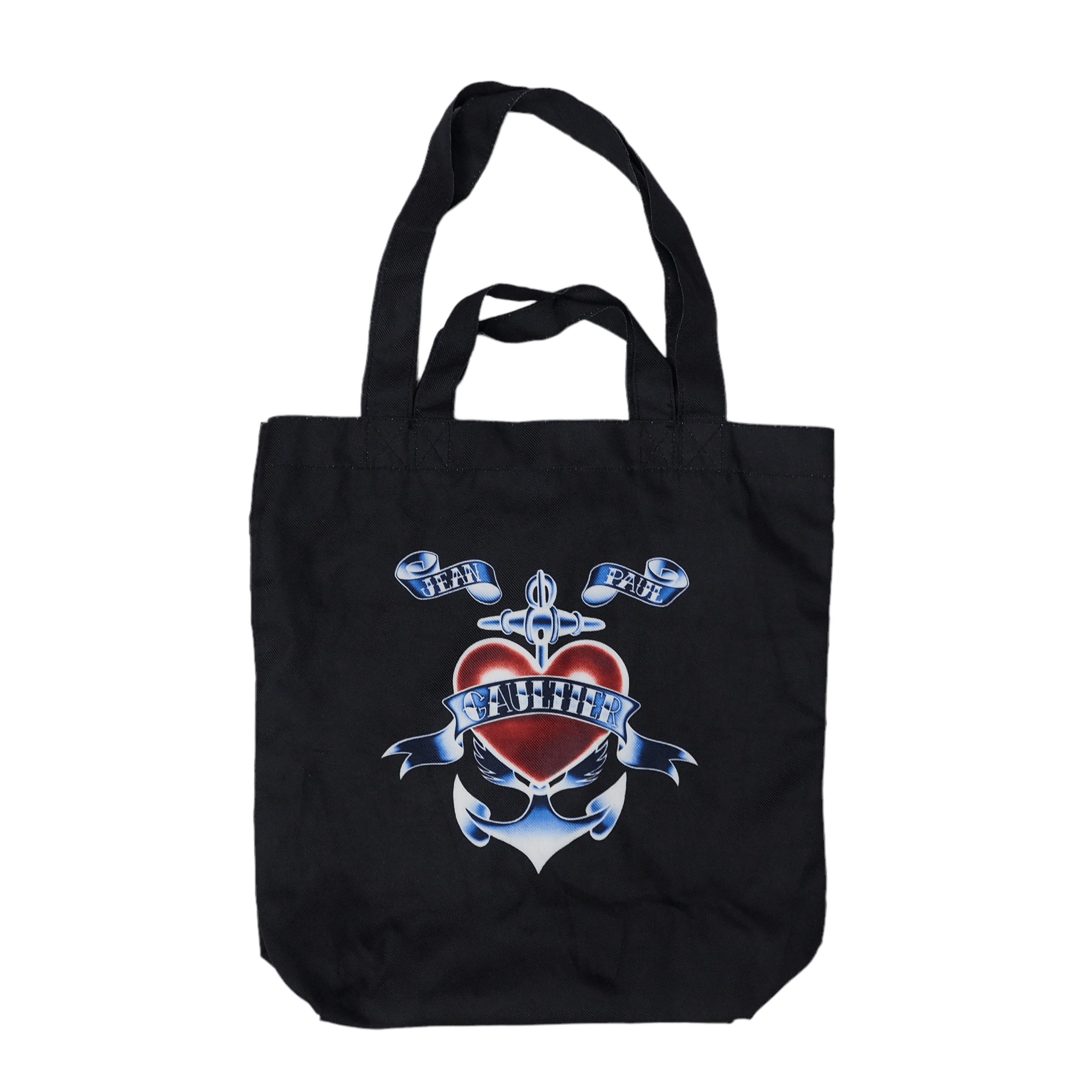 Jean Paul Gaultier Jean Paul Gaultier Heart Anchor Tote Bag Size ONE SIZE - 1 Thumbnail