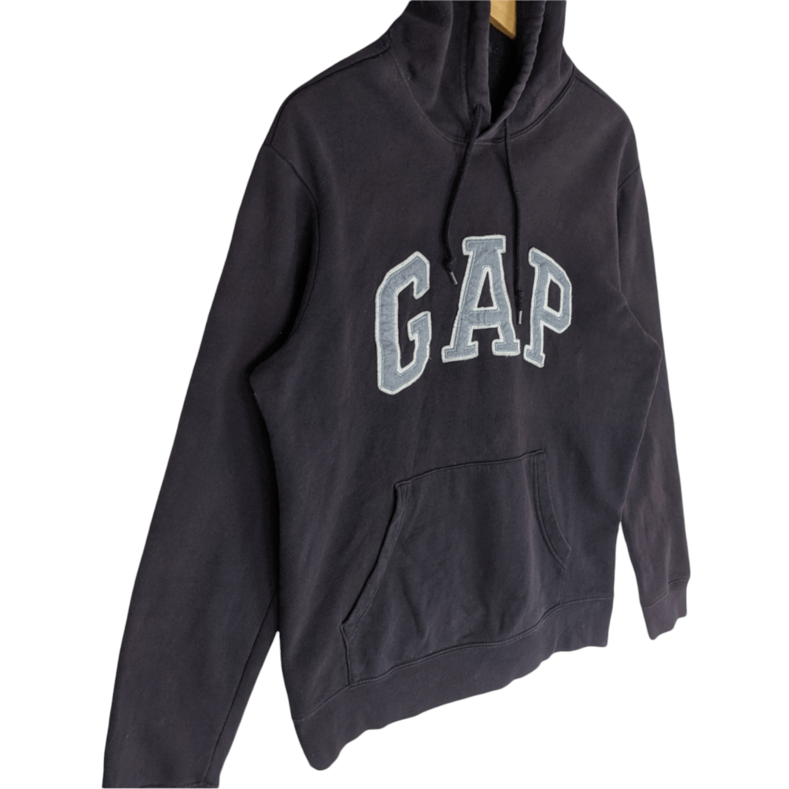 Gap GAP Big Spell Out Logo Hoodie Jumper Sweatshirt Size US M / EU 48-50 / 2 - 3 Thumbnail