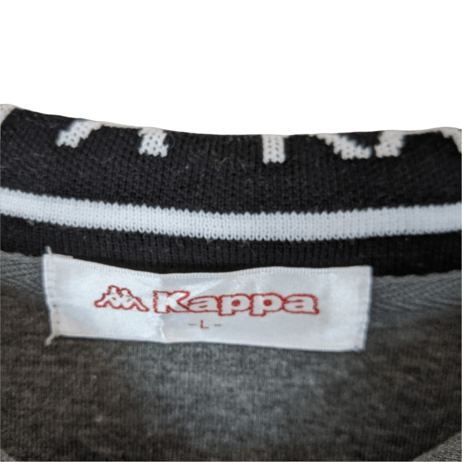 Kappa Vintage KAPPA Retro Style Jumper Sweatshirt Size US M / EU 48-50 / 2 - 8 Thumbnail