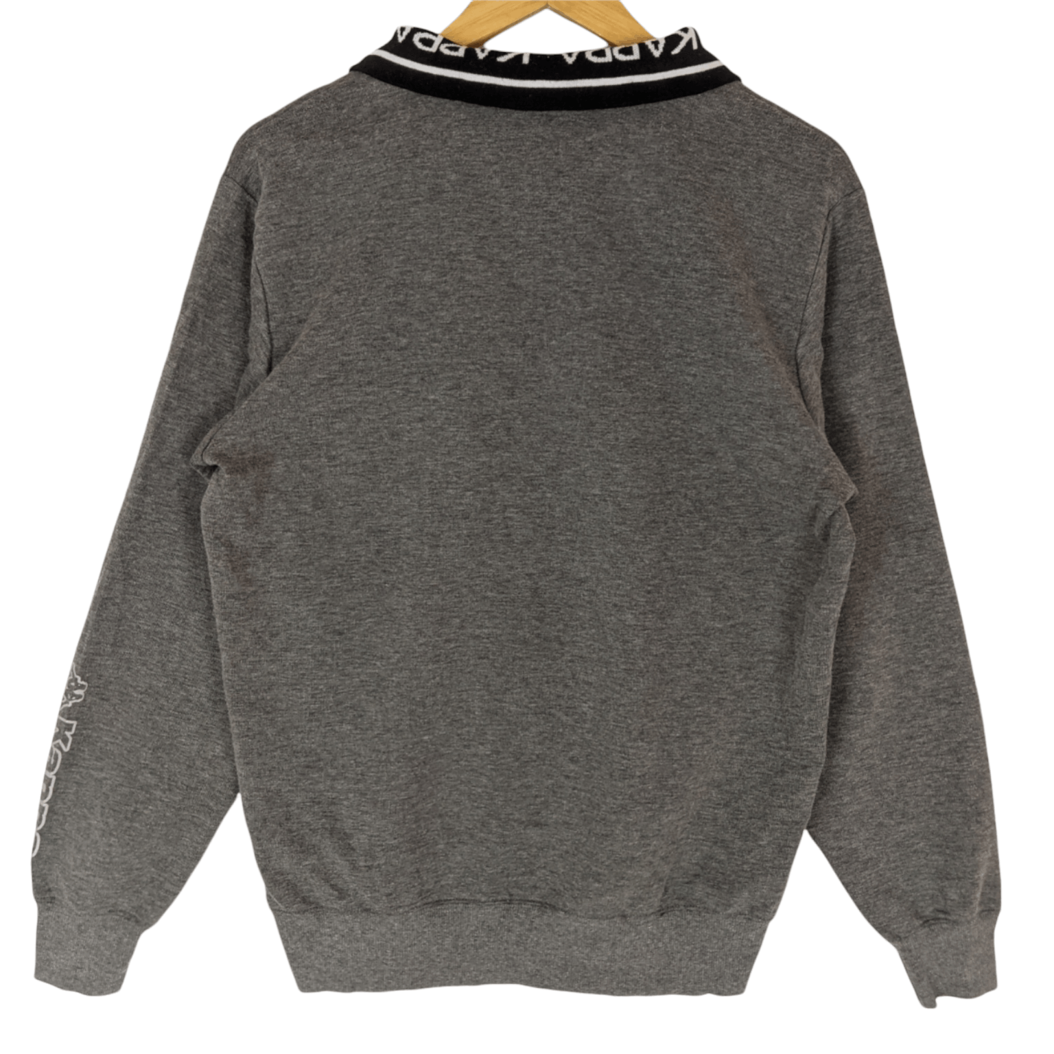 Kappa Vintage KAPPA Retro Style Jumper Sweatshirt Size US M / EU 48-50 / 2 - 6 Thumbnail