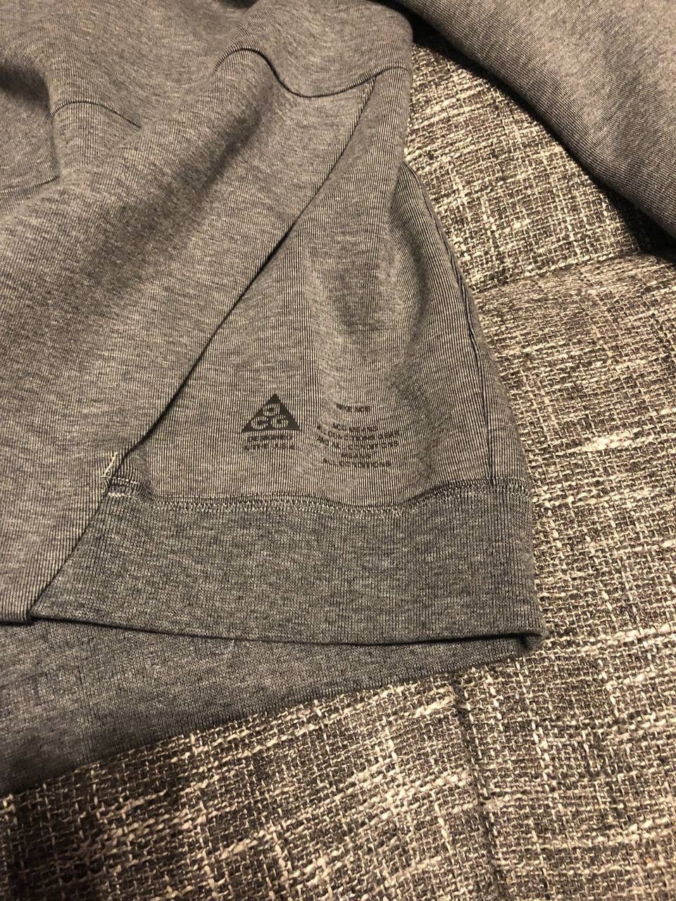 Errolson Hugh × Nike × Nike ACG NIKELAB ACRONYM ACG TECH FLEECE FUNNEL Size US S / EU 44-46 / 1 - 11 Thumbnail