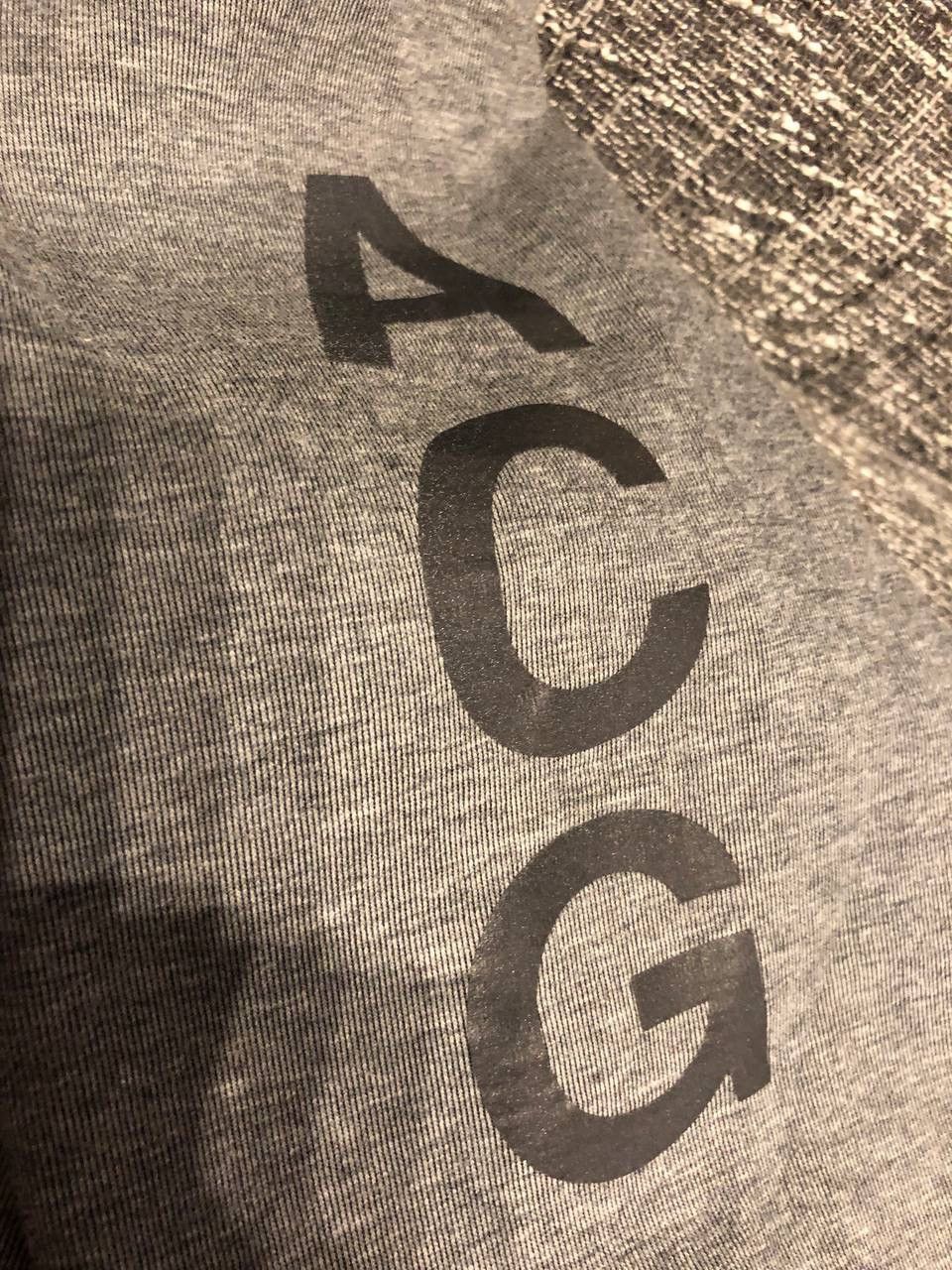 Errolson Hugh × Nike × Nike ACG NIKELAB ACRONYM ACG TECH FLEECE FUNNEL Size US S / EU 44-46 / 1 - 8 Thumbnail