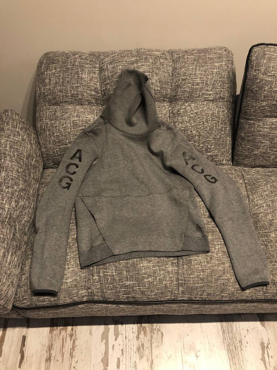 Errolson Hugh × Nike × Nike ACG NIKELAB ACRONYM ACG TECH FLEECE FUNNEL Size US S / EU 44-46 / 1 - 6 Thumbnail