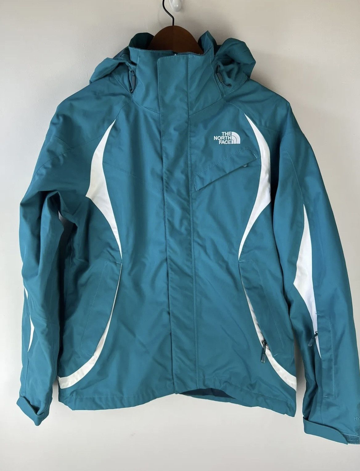 The North Face Women North Face Paneled Jacket Size S / US 4 / IT 40 - 1 Thumbnail