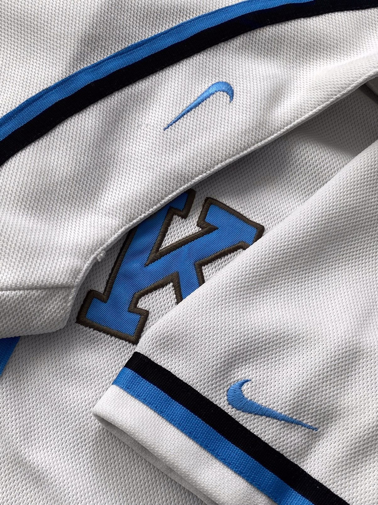 Nike × Vintage Vintage Nike Jersey Size US M / EU 48-50 / 2 - 8 Thumbnail