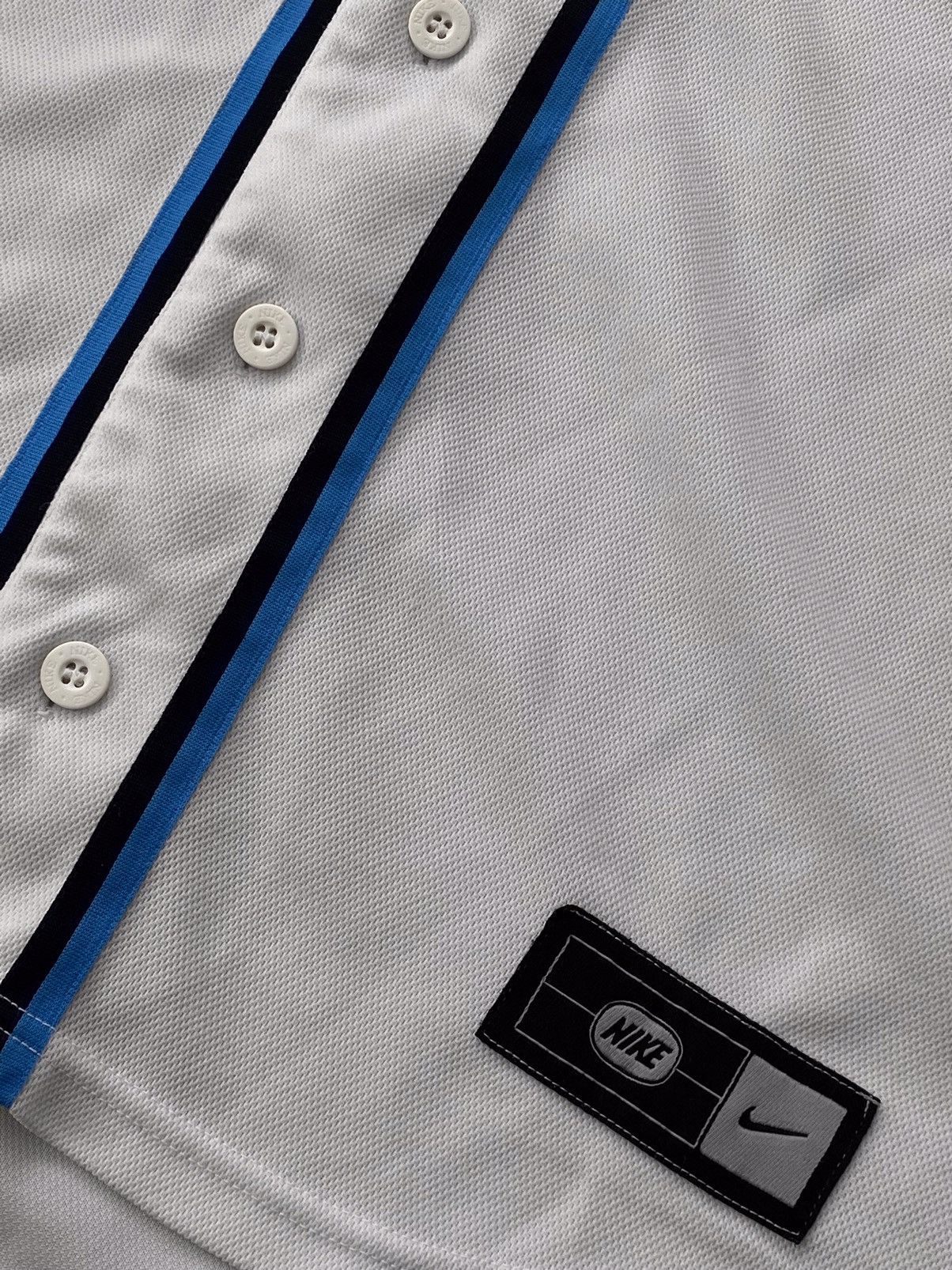 Nike × Vintage Vintage Nike Jersey Size US M / EU 48-50 / 2 - 5 Thumbnail
