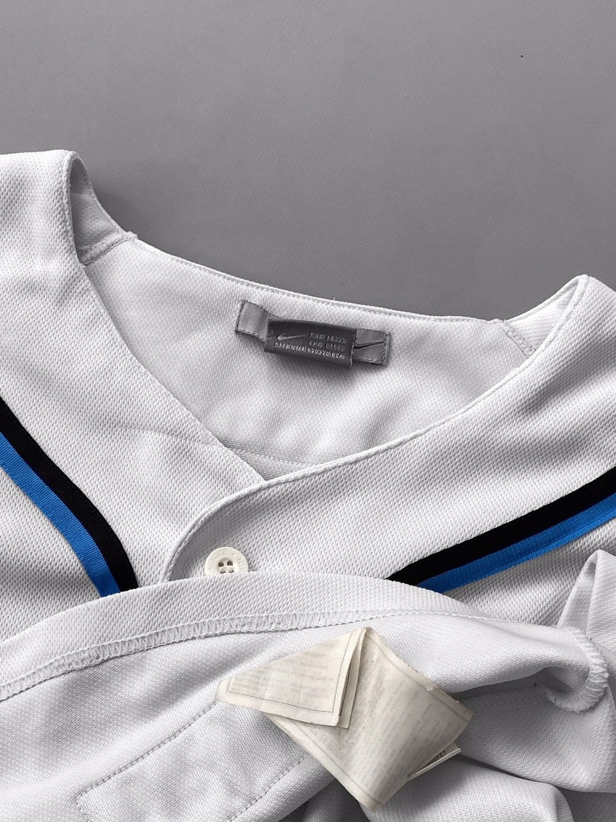 Nike × Vintage Vintage Nike Jersey Size US M / EU 48-50 / 2 - 9 Thumbnail