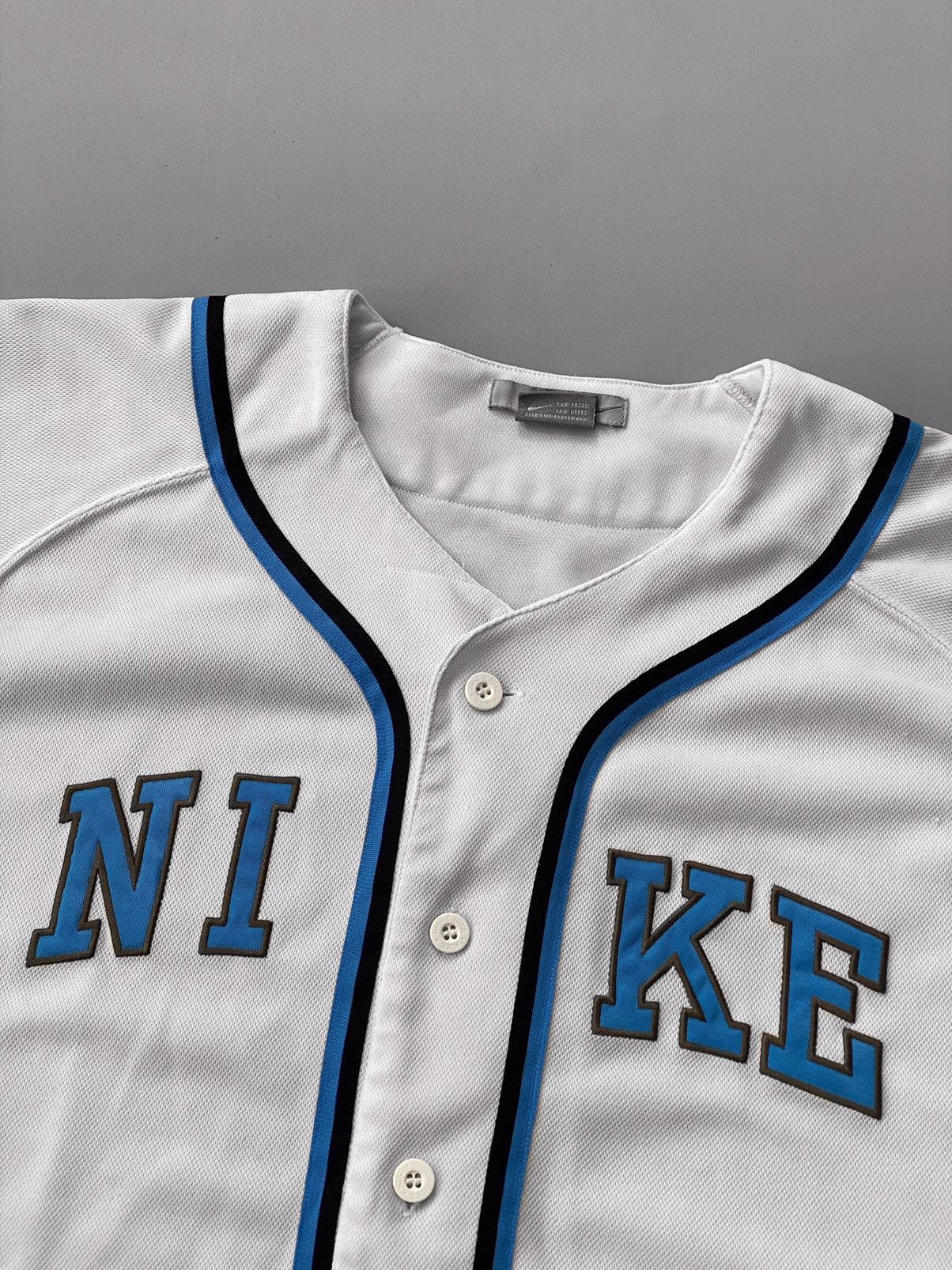Nike × Vintage Vintage Nike Jersey Size US M / EU 48-50 / 2 - 3 Thumbnail