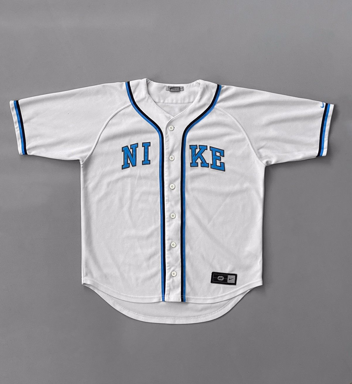 Nike × Vintage Vintage Nike Jersey Size US M / EU 48-50 / 2 - 2 Thumbnail