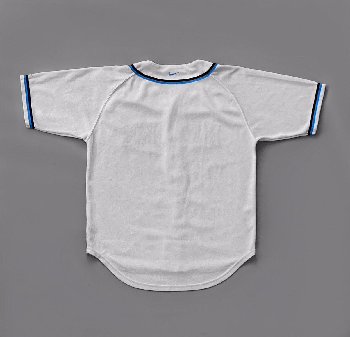 Nike × Vintage Vintage Nike Jersey Size US M / EU 48-50 / 2 - 4 Thumbnail