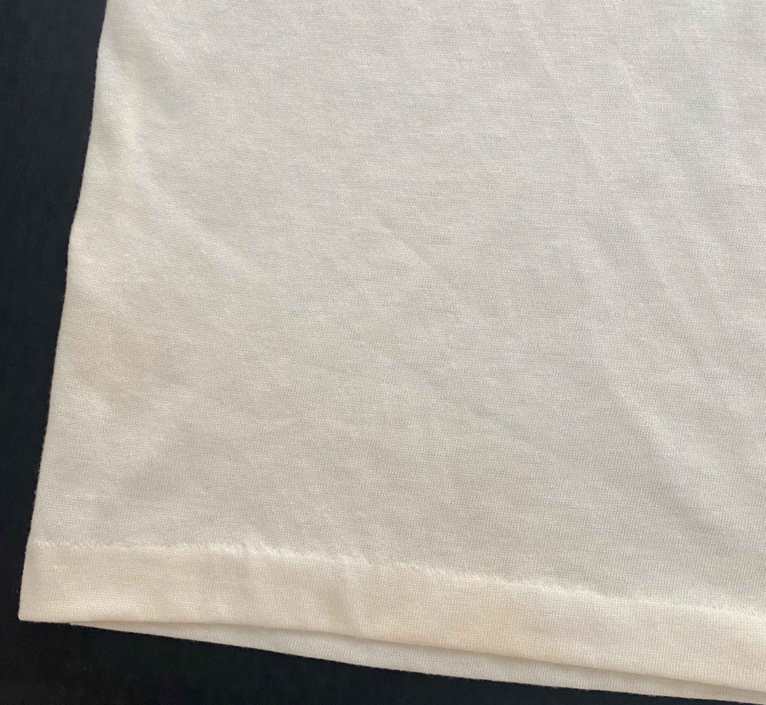 Hanes Vintage La Salle Academy Logo Polo Shirt Made in USA XL Size US XL / EU 56 / 4 - 6 Thumbnail