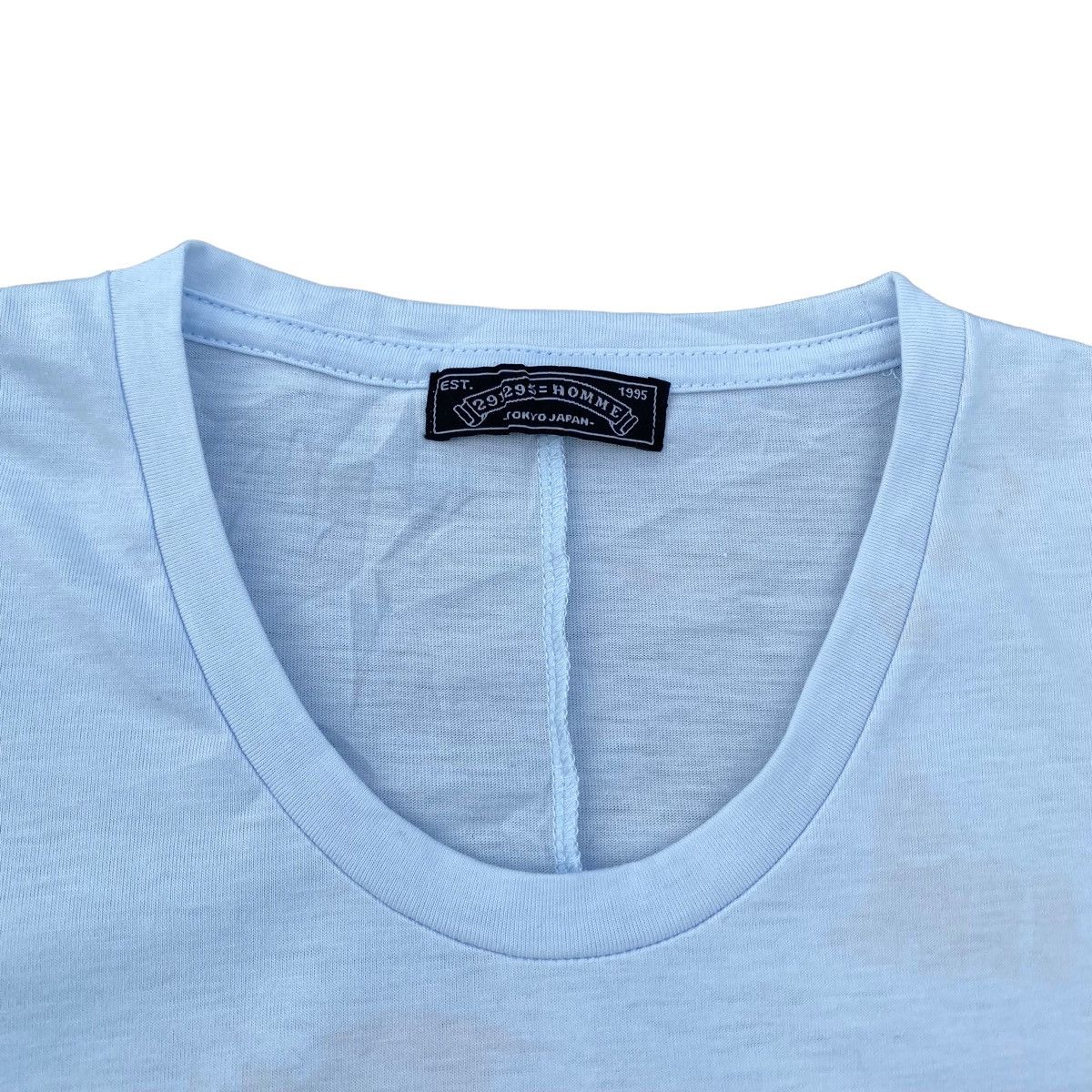 Japanese Brand 291295 = HOMME Size US M / EU 48-50 / 2 - 4 Thumbnail