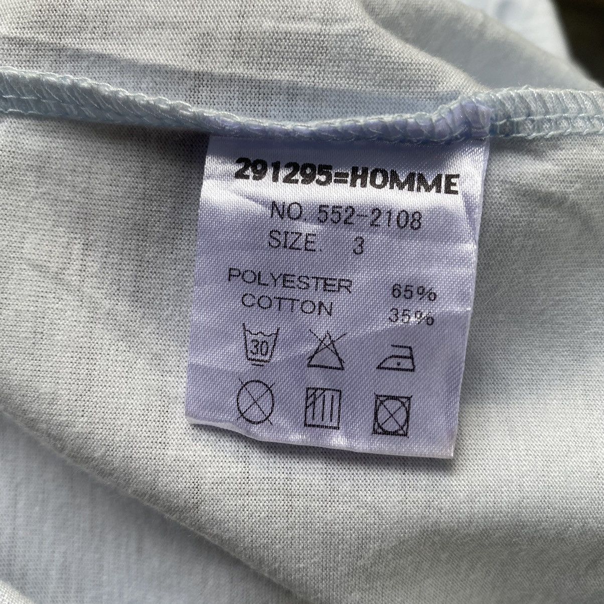 Japanese Brand 291295 = HOMME Size US M / EU 48-50 / 2 - 6 Thumbnail