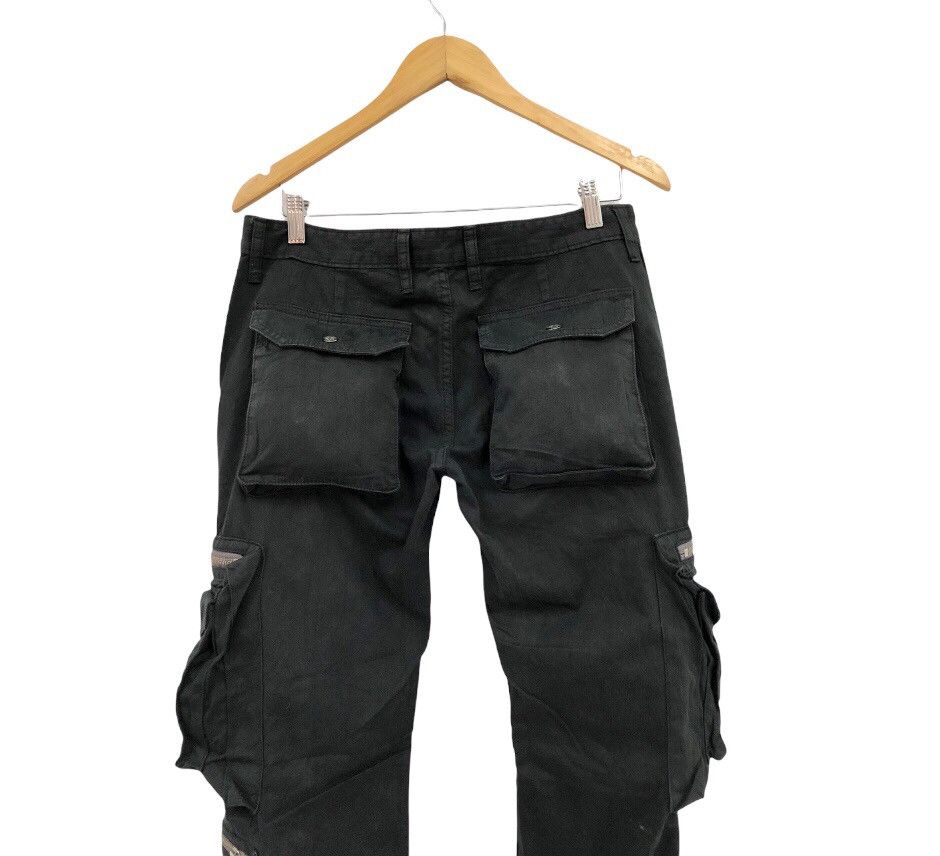 Share Spirit Homme 🔥Rare 🔥 Surplus Japan gasmask Utility Cargo Pant Size US 30 / EU 46 - 10 Thumbnail