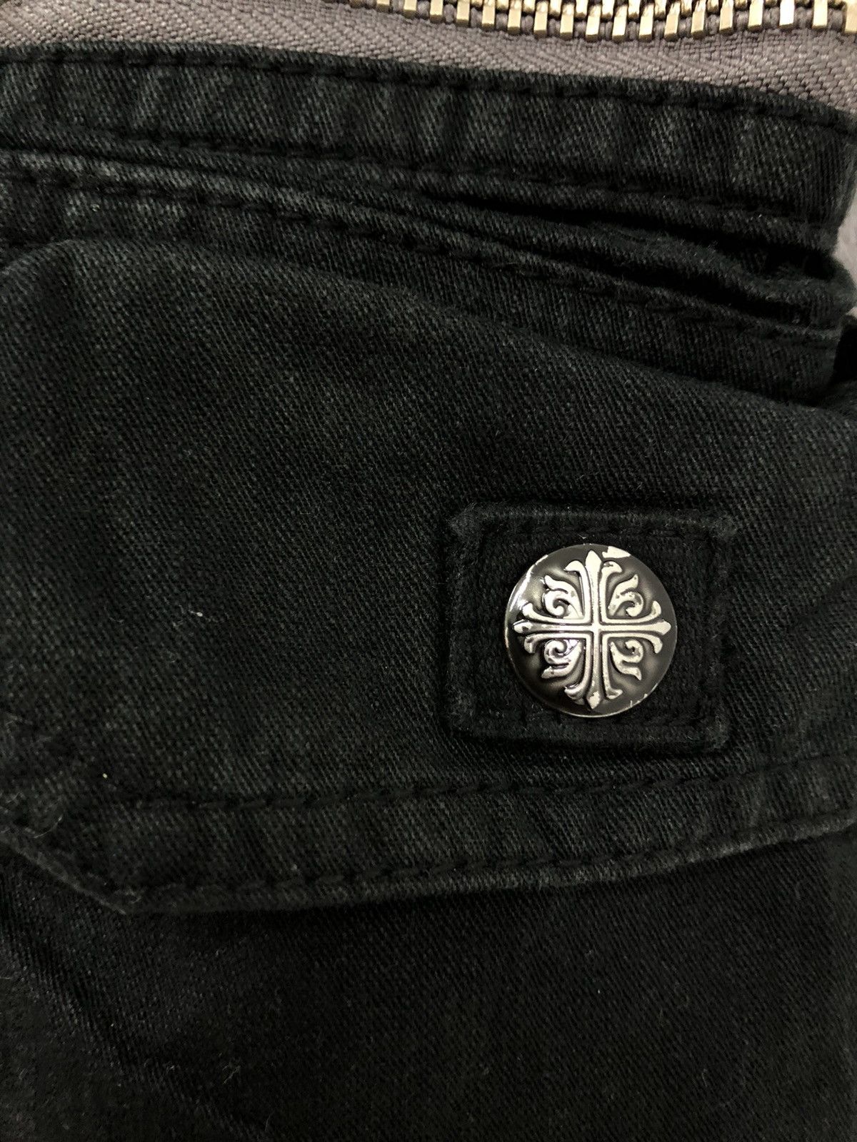 Share Spirit Homme 🔥Rare 🔥 Surplus Japan gasmask Utility Cargo Pant Size US 30 / EU 46 - 19 Thumbnail