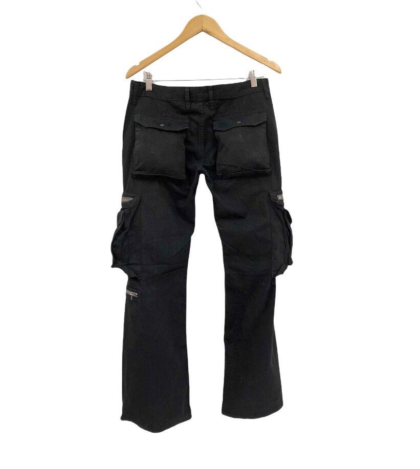 Share Spirit Homme 🔥Rare 🔥 Surplus Japan gasmask Utility Cargo Pant Size US 30 / EU 46 - 9 Thumbnail