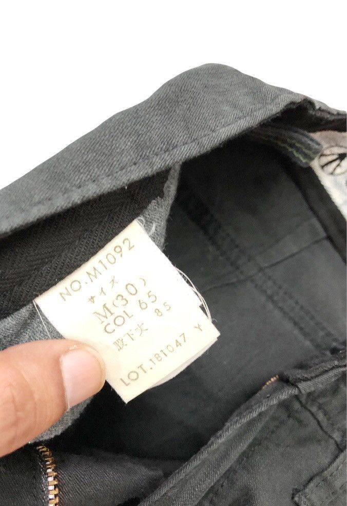 Share Spirit Homme 🔥Rare 🔥 Surplus Japan gasmask Utility Cargo Pant Size US 30 / EU 46 - 18 Thumbnail