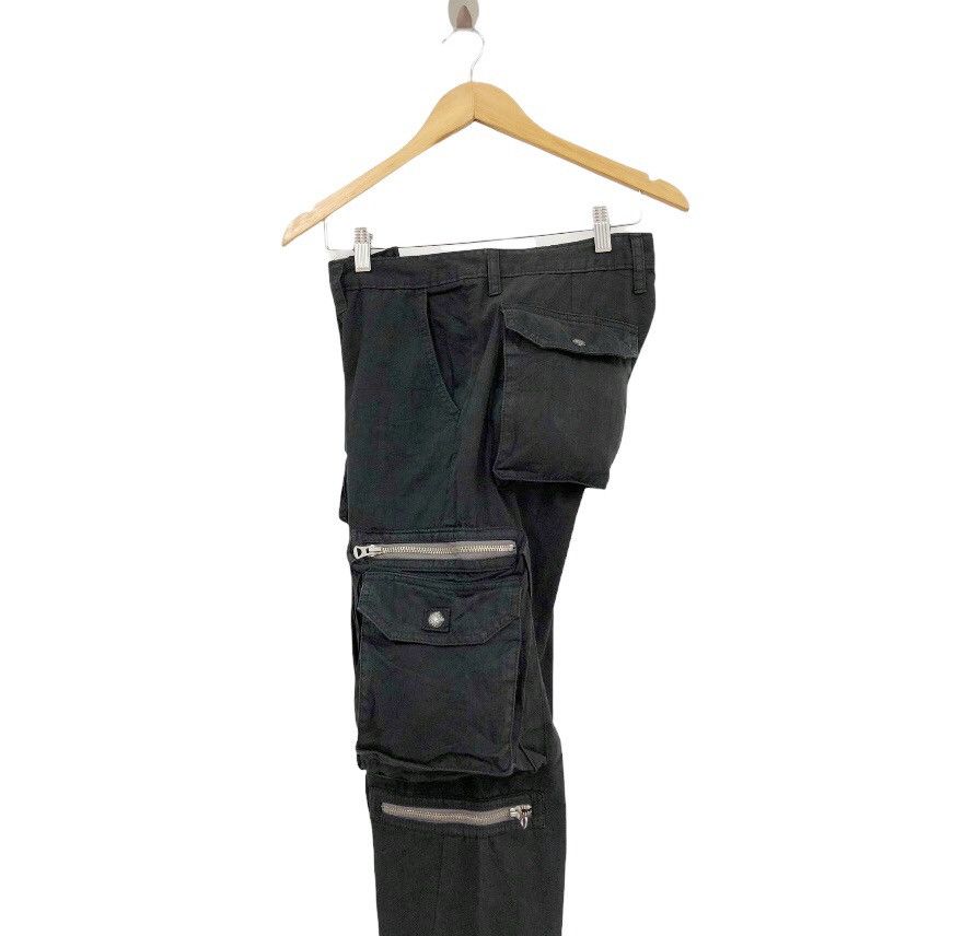 Share Spirit Homme 🔥Rare 🔥 Surplus Japan gasmask Utility Cargo Pant Size US 30 / EU 46 - 16 Thumbnail