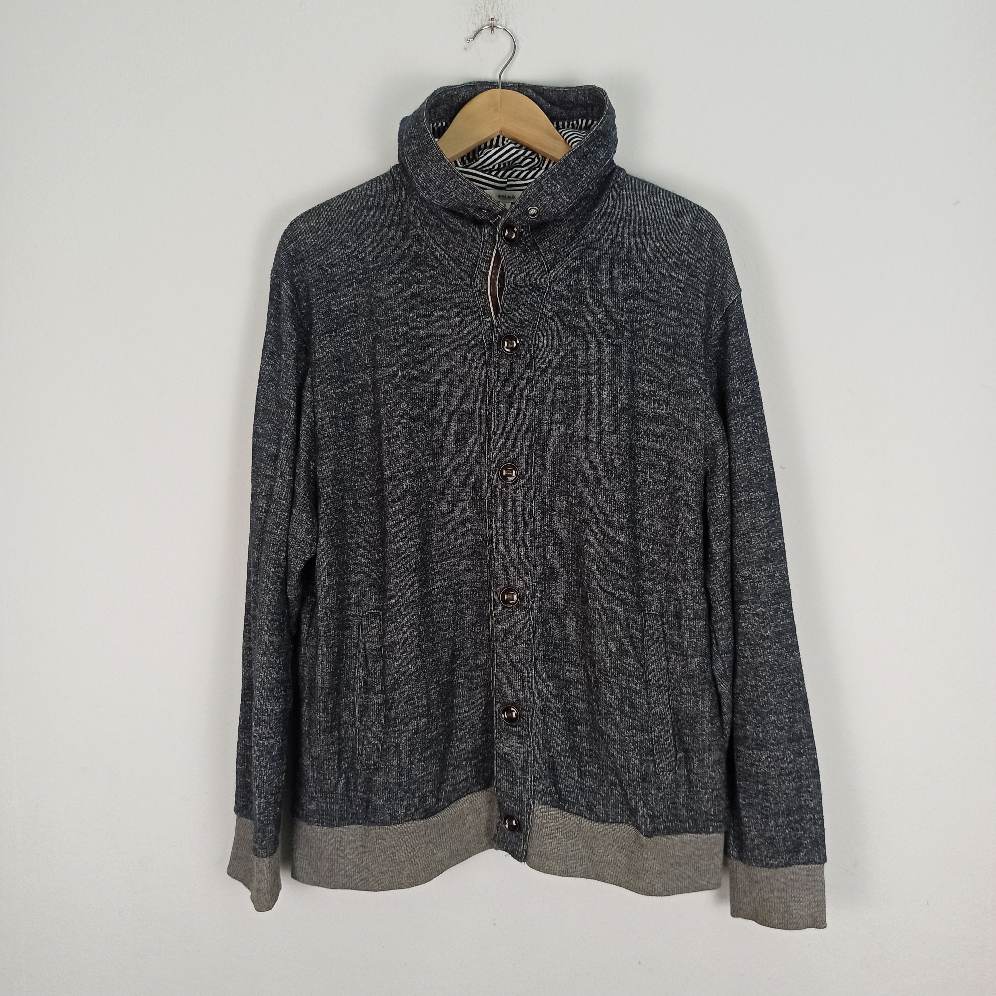 If Six Was Nine !!Steals!! Avail Avant-Garde Hoodie Sweater /LGB/Poem Size US XL / EU 56 / 4 - 1 Thumbnail