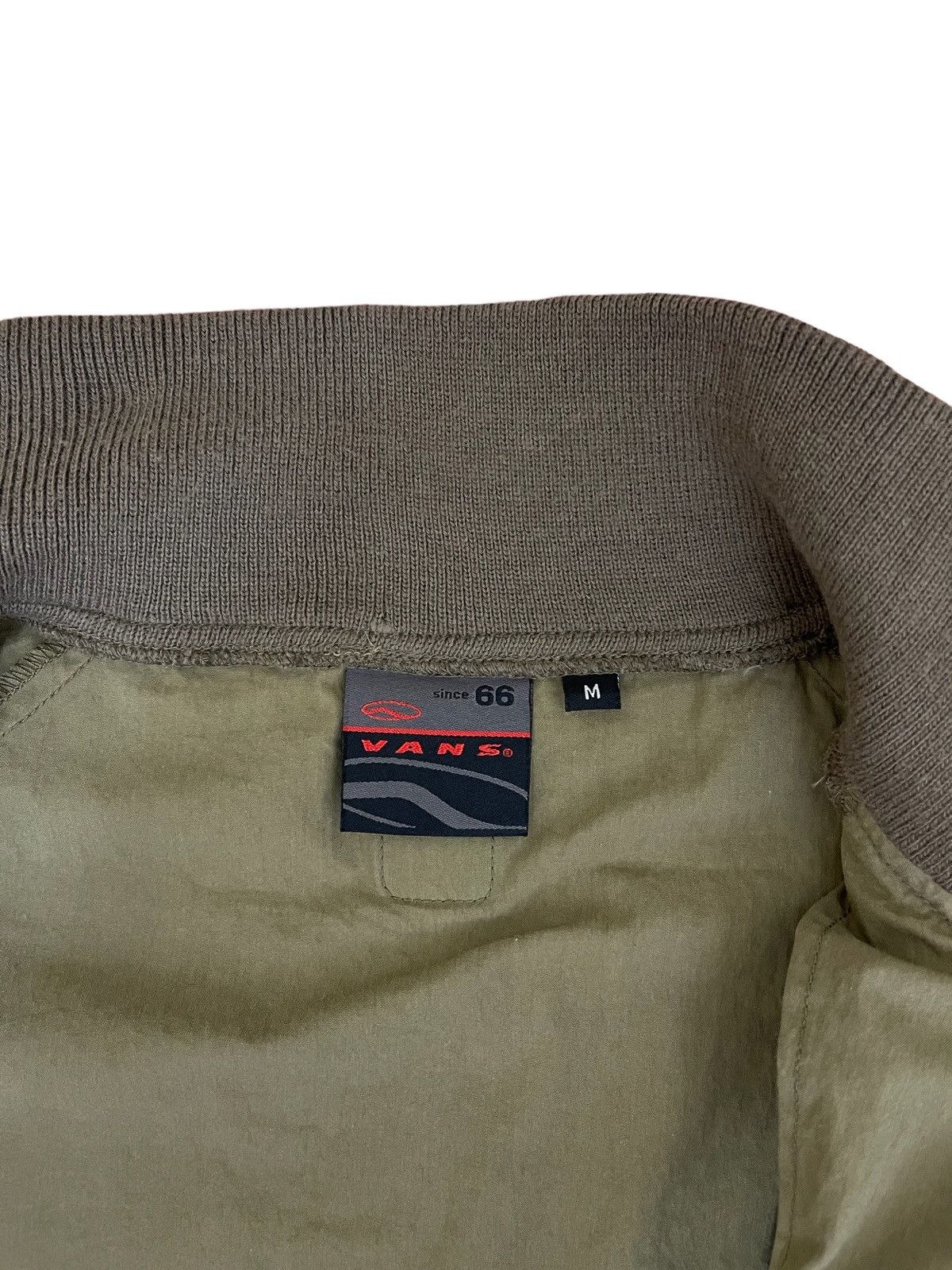 Vans × Vintage vintage vans skateboarding jacket Size US M / EU 48-50 / 2 - 10 Thumbnail