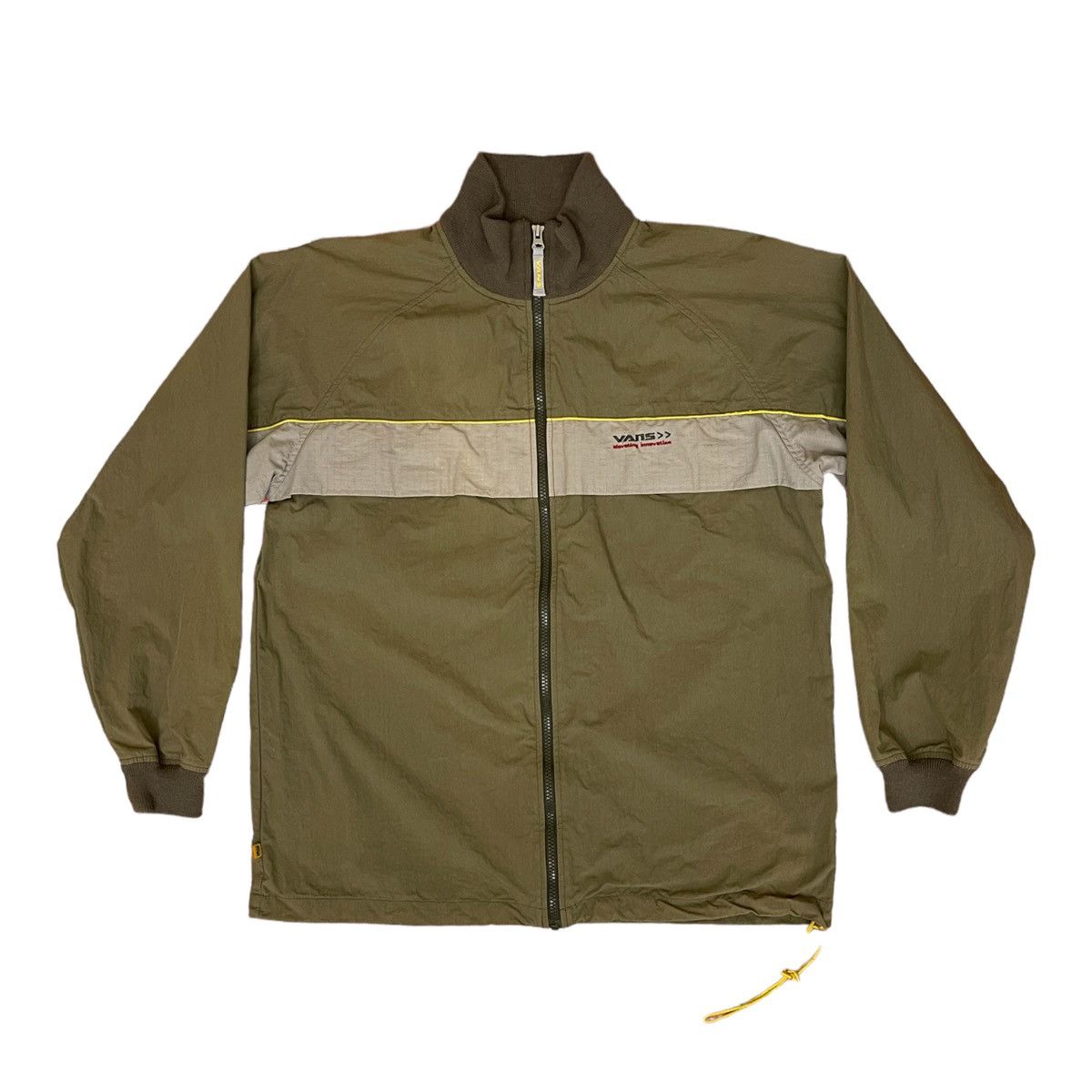 Vans × Vintage vintage vans skateboarding jacket Size US M / EU 48-50 / 2 - 1 Thumbnail