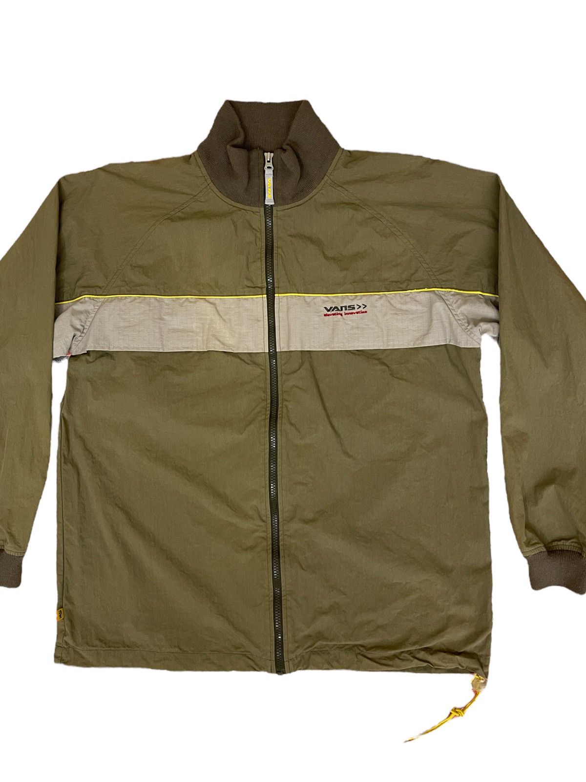 Vans × Vintage vintage vans skateboarding jacket Size US M / EU 48-50 / 2 - 4 Thumbnail