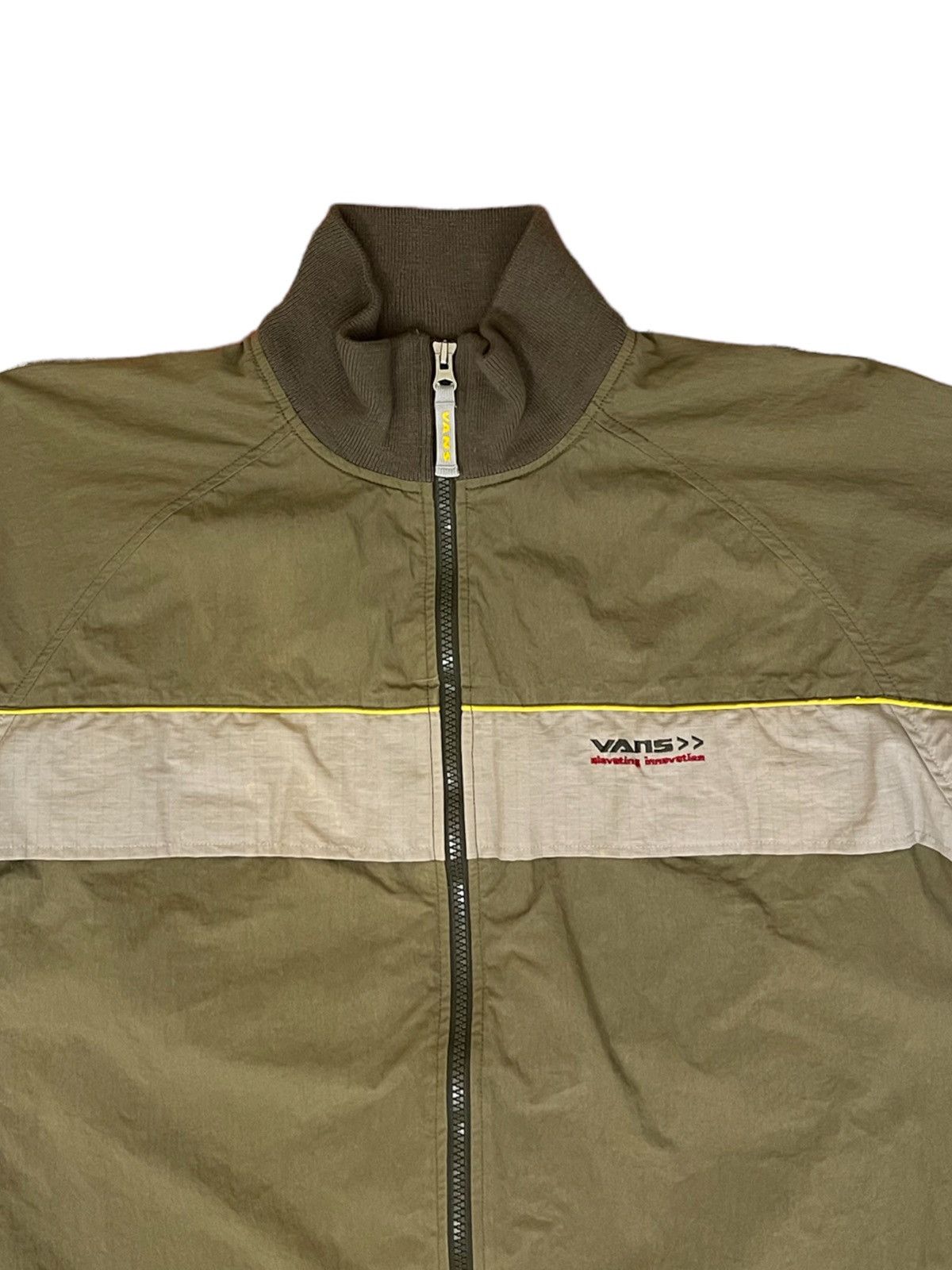 Vans × Vintage vintage vans skateboarding jacket Size US M / EU 48-50 / 2 - 5 Thumbnail