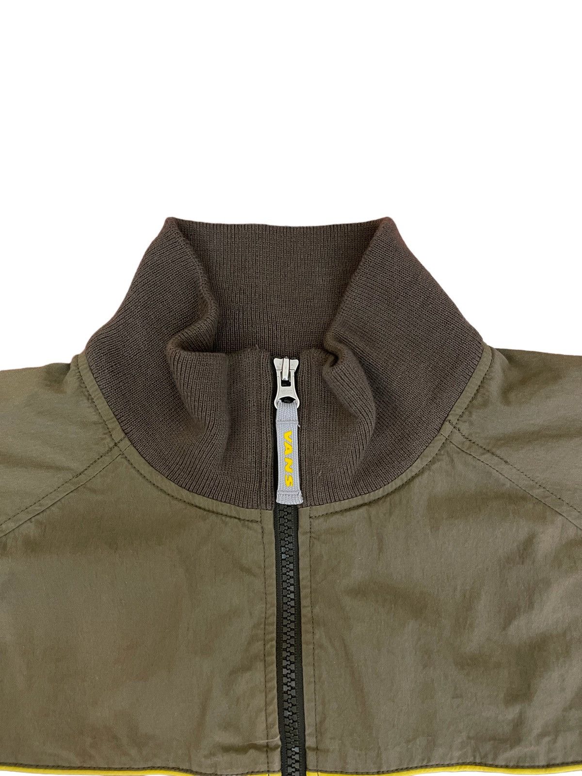 Vans × Vintage vintage vans skateboarding jacket Size US M / EU 48-50 / 2 - 7 Thumbnail