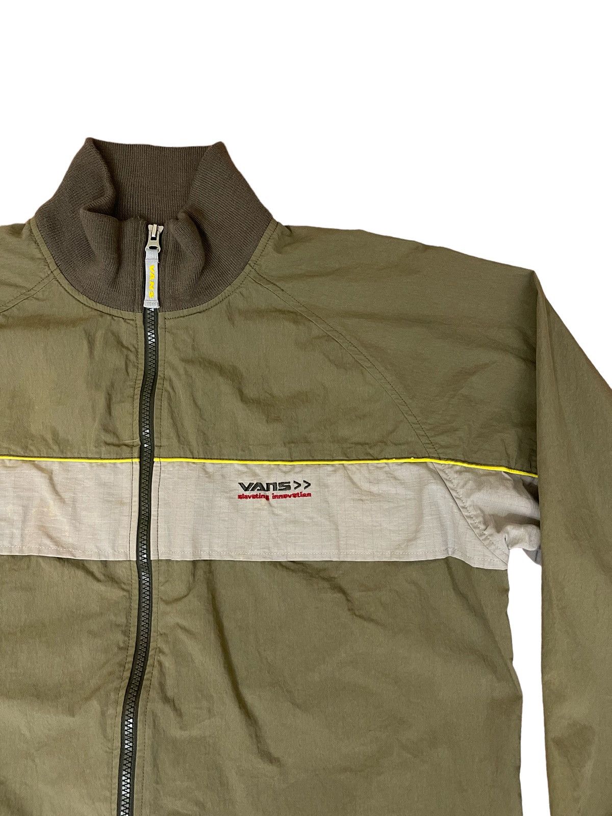 Vans × Vintage vintage vans skateboarding jacket Size US M / EU 48-50 / 2 - 6 Thumbnail