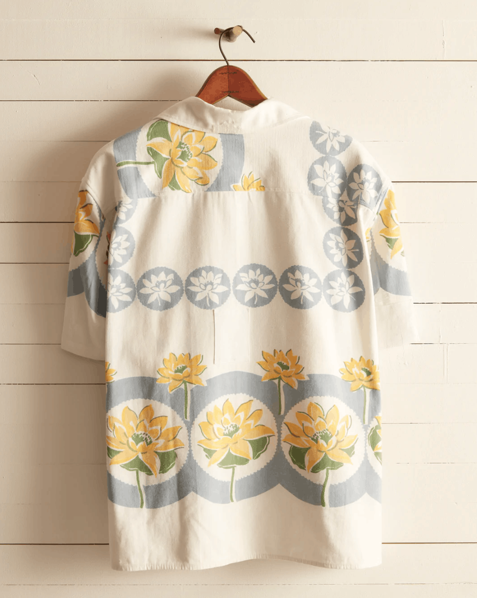 Bode blossom family shirt l/xl one of a kind Size US L / EU 52-54 / 3 - 3 Thumbnail