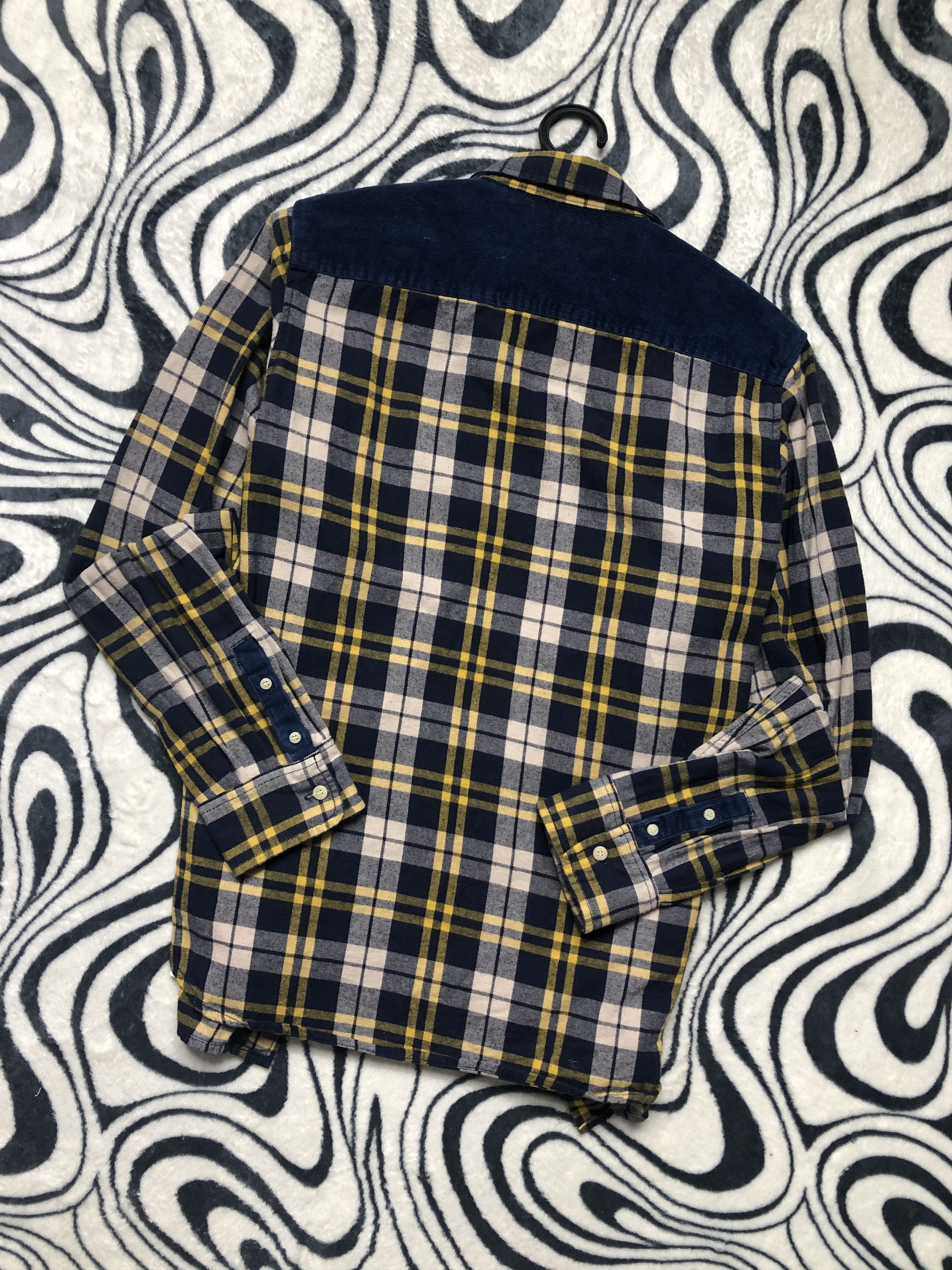 Flannel × Vintage Weekend Offender Flannel Vintage Mens Plaid Shirt Size US M / EU 48-50 / 2 - 7 Thumbnail
