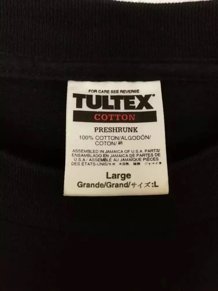 Band Tees Vintage Hellbant live concert tshirt suicidal tendencies Size US L / EU 52-54 / 3 - 6 Thumbnail