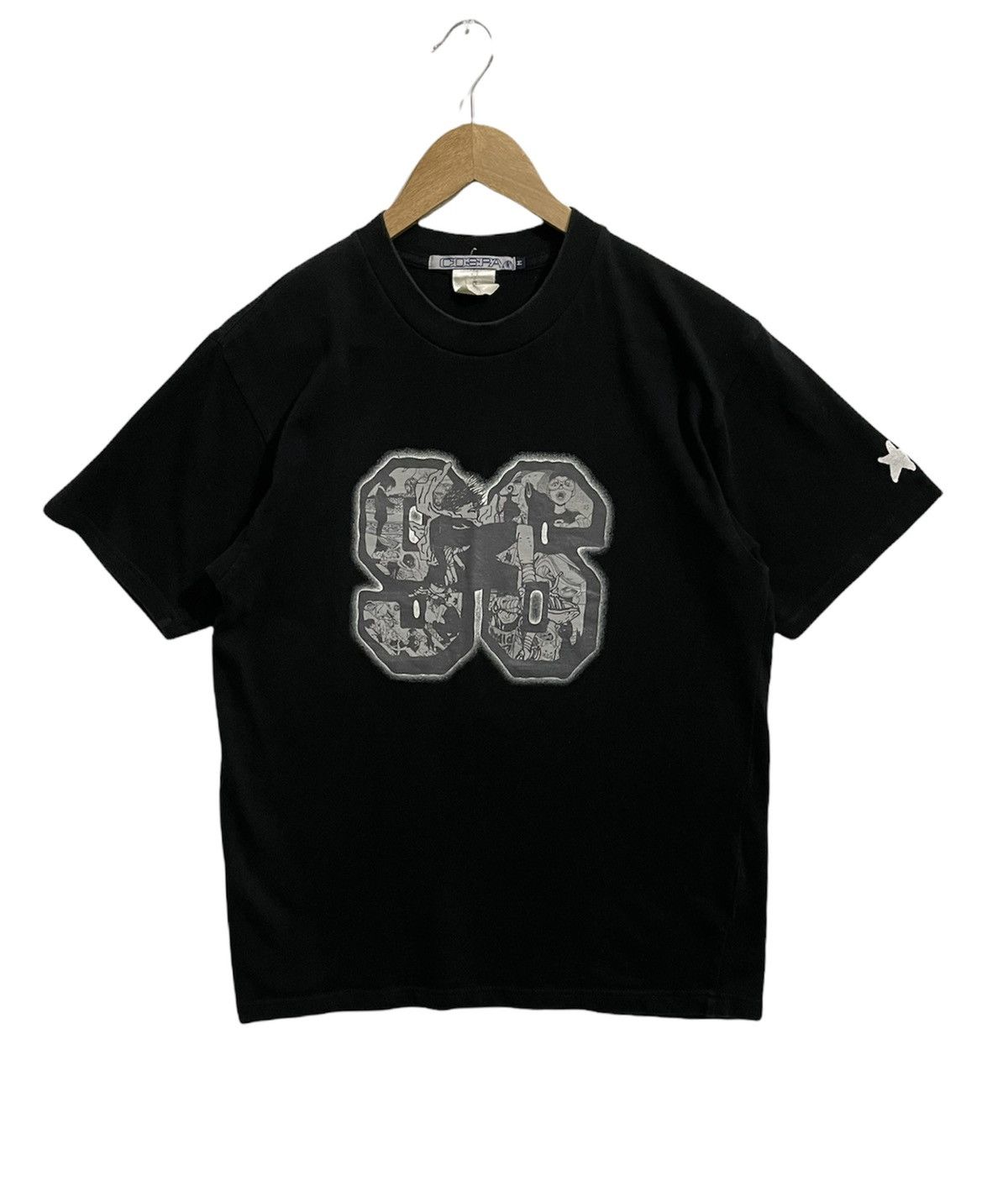 Anime × Vintage Tekkonkinkreet magga Anime T Shirt Cospa Tag Size US M / EU 48-50 / 2 - 1 Thumbnail