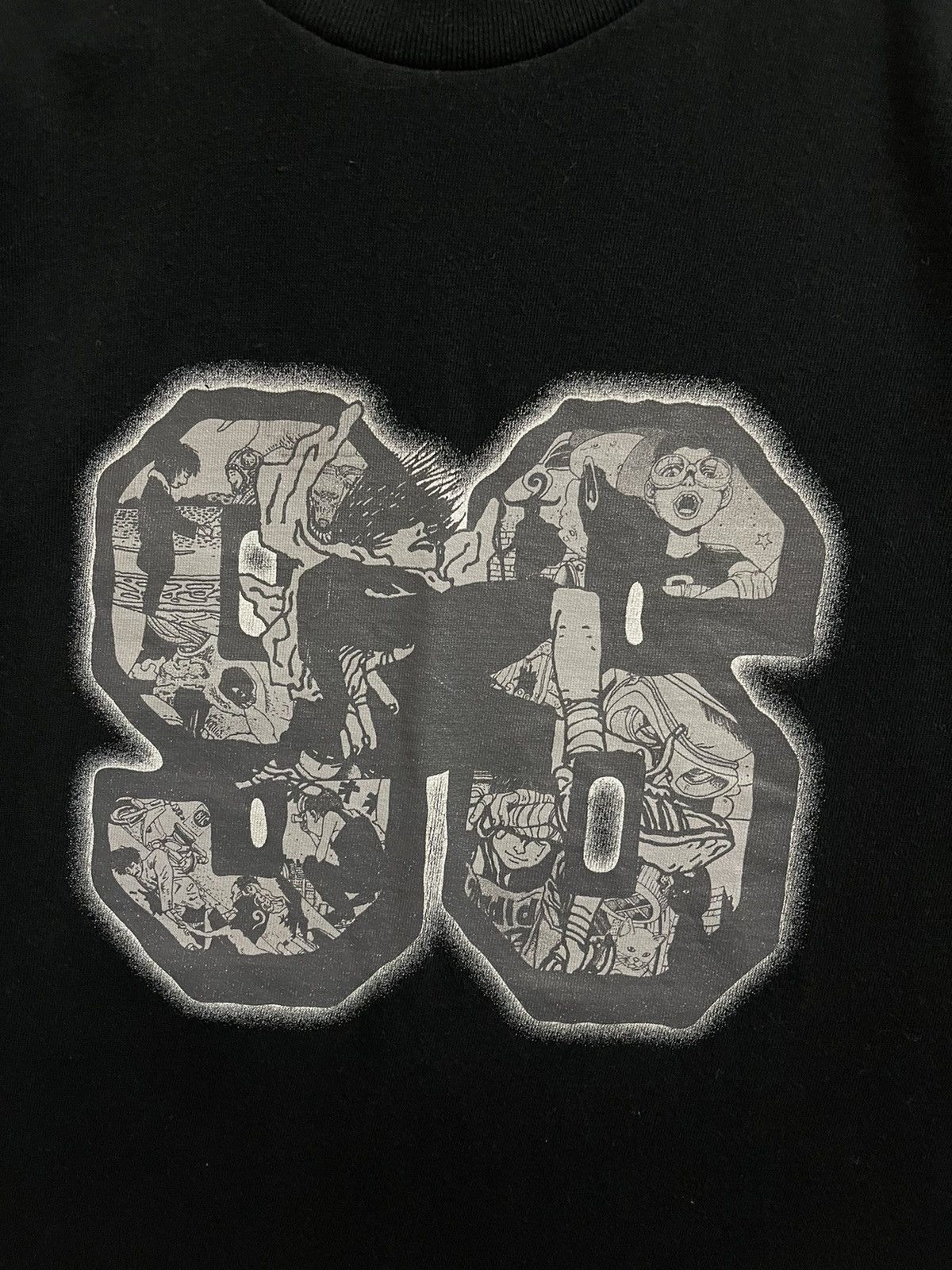 Anime × Vintage Tekkonkinkreet magga Anime T Shirt Cospa Tag Size US M / EU 48-50 / 2 - 6 Thumbnail