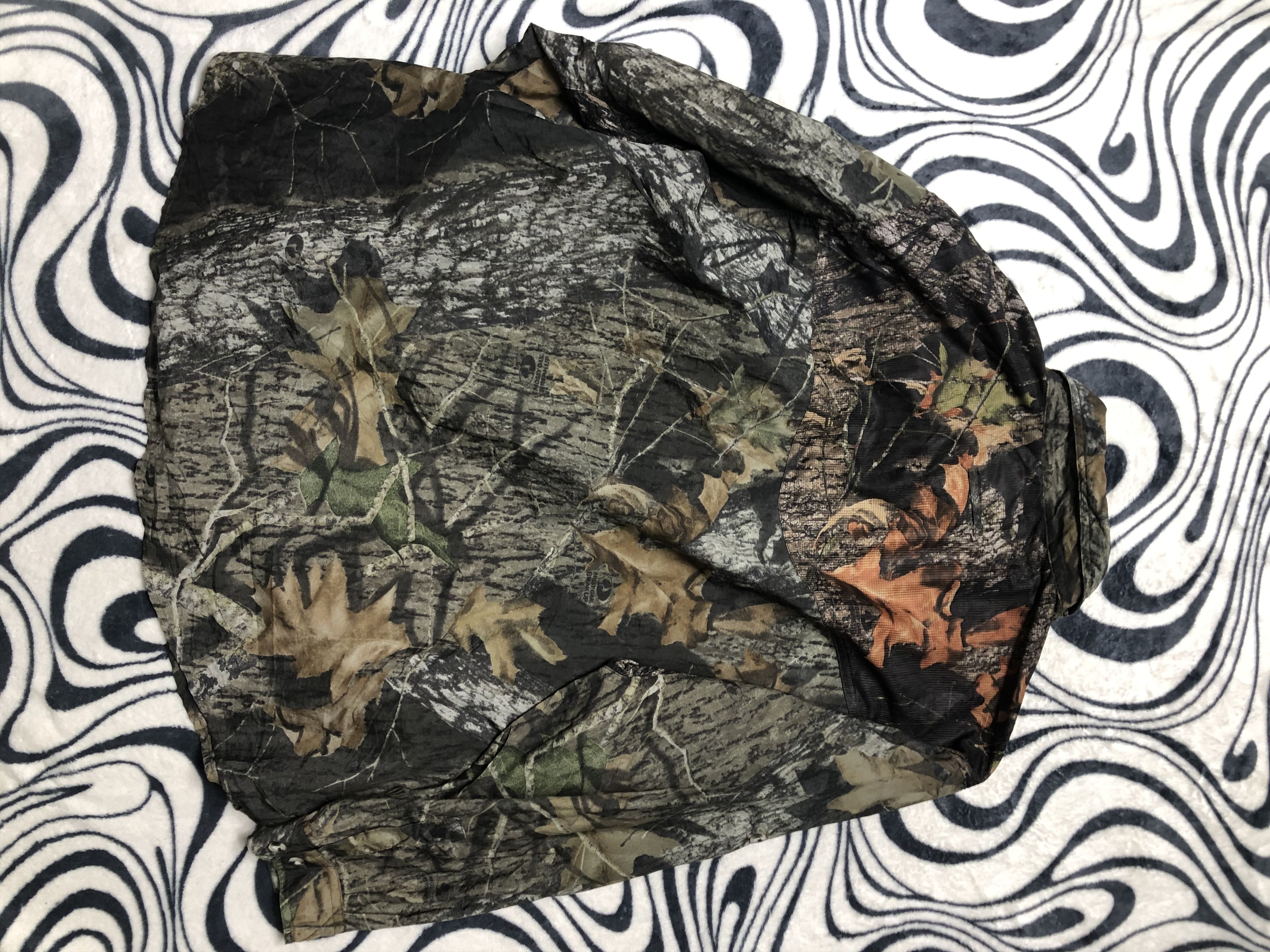 Realtree Remington Realtree Camo Hunting Vented Shirt Size US XL / EU 56 / 4 - 6 Thumbnail