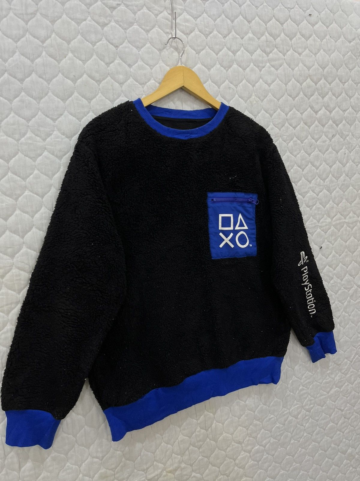 GU × Playstation (Y). GU X PLAYSTATION HYPEBEAST SWEATSHIRT Size US L / EU 52-54 / 3 - 3 Thumbnail