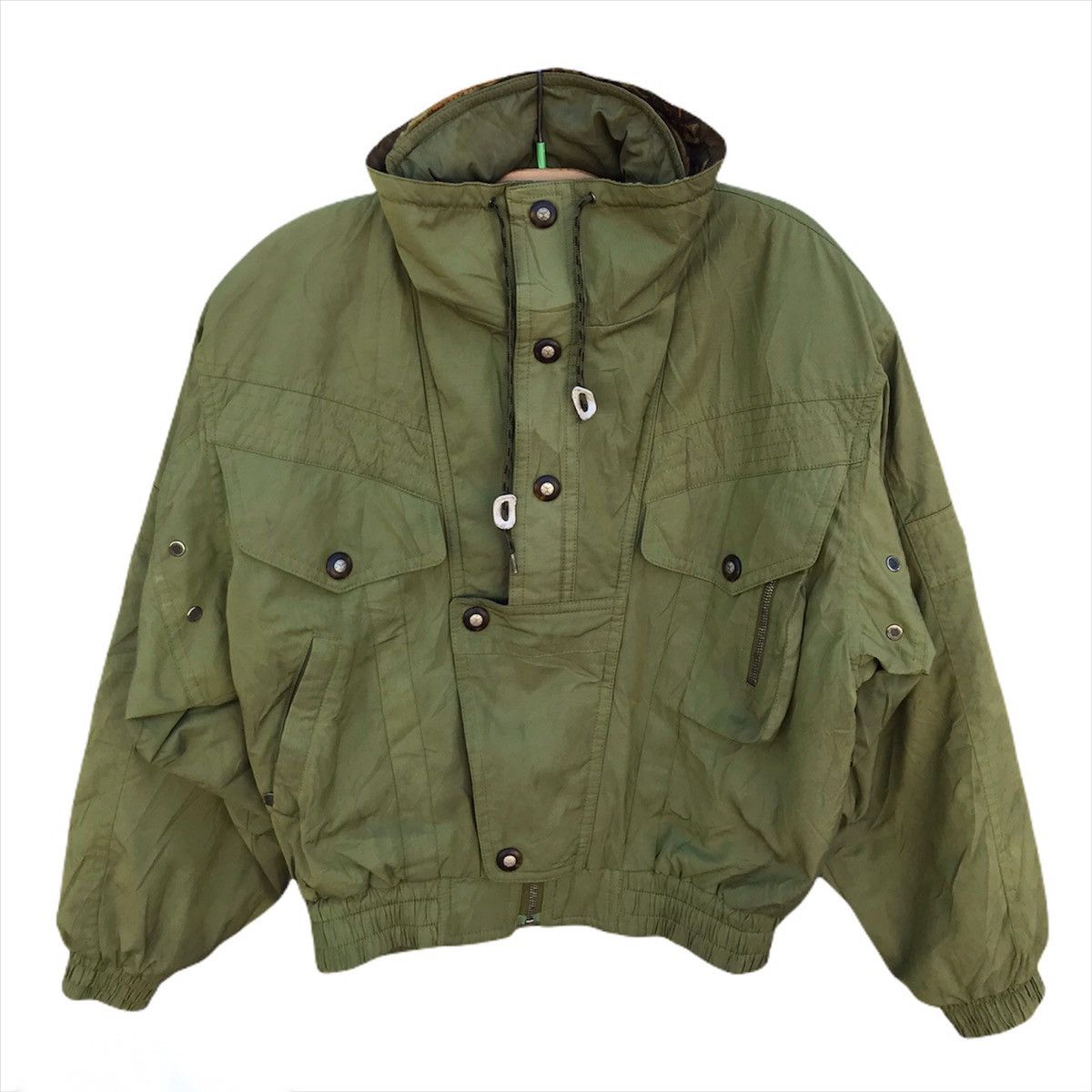 Japanese Brand × Yamaha Yamaha ski jacket Size US M / EU 48-50 / 2 - 1 Thumbnail