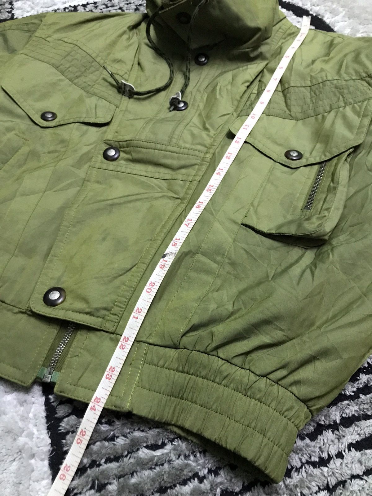 Japanese Brand × Yamaha Yamaha ski jacket Size US M / EU 48-50 / 2 - 6 Thumbnail