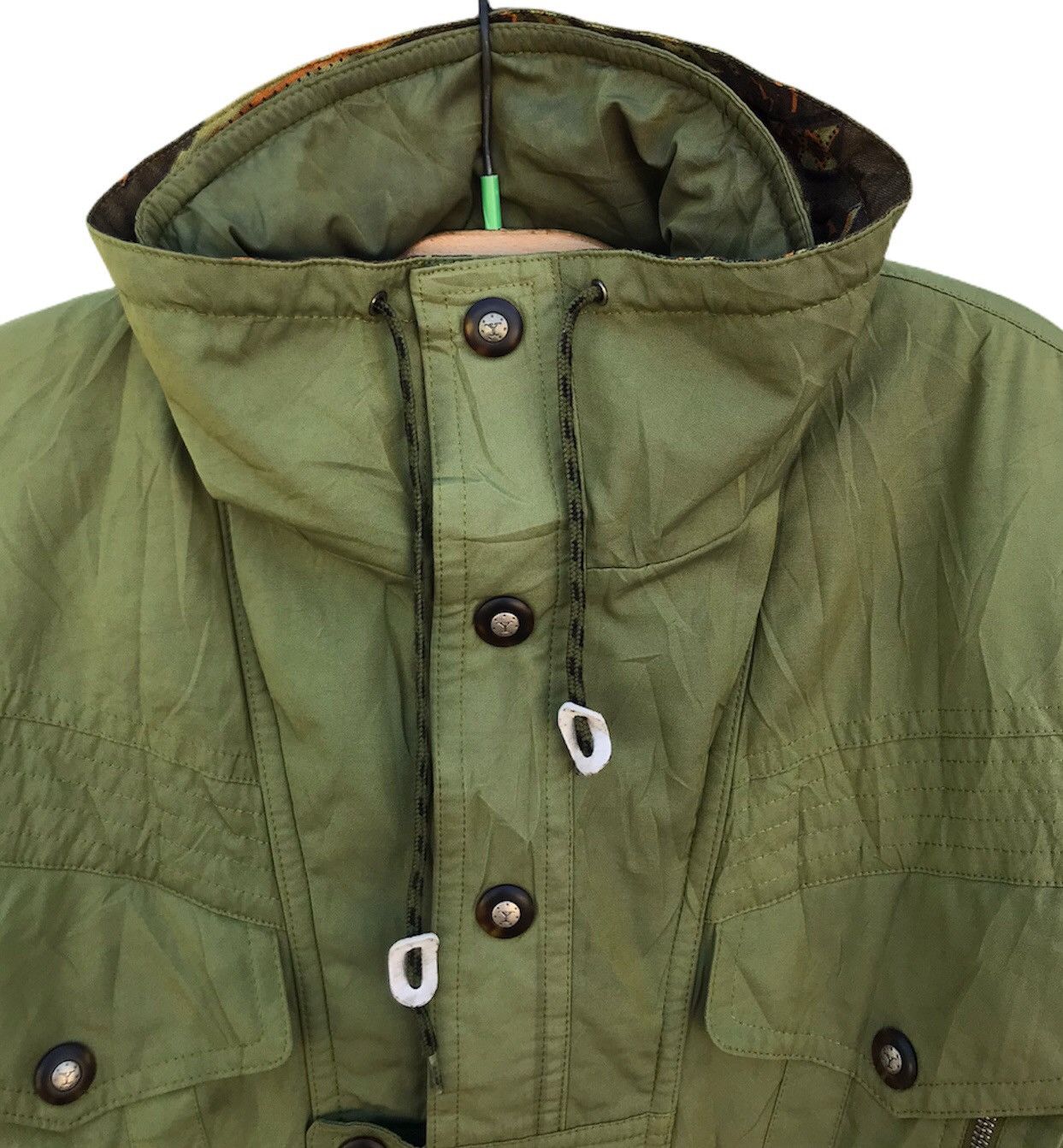 Japanese Brand × Yamaha Yamaha ski jacket Size US M / EU 48-50 / 2 - 2 Thumbnail