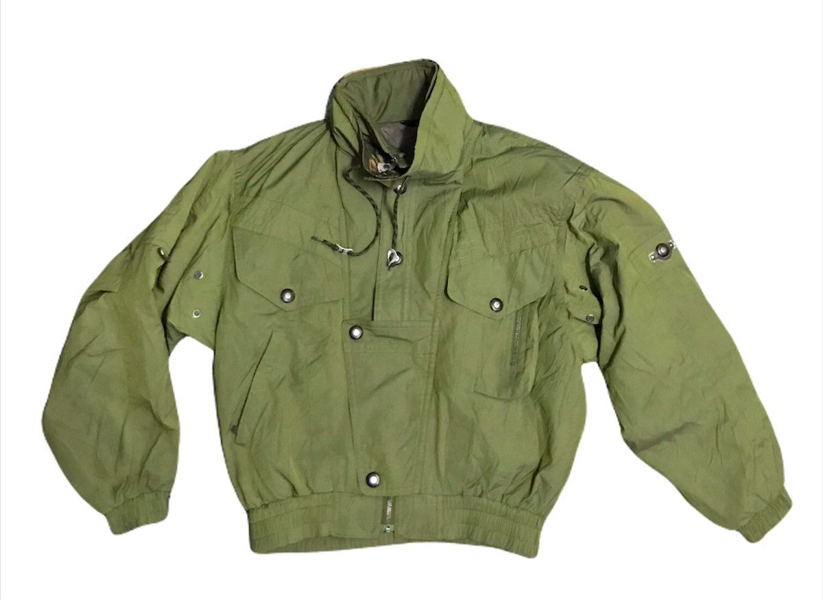 Japanese Brand × Yamaha Yamaha ski jacket Size US M / EU 48-50 / 2 - 4 Thumbnail