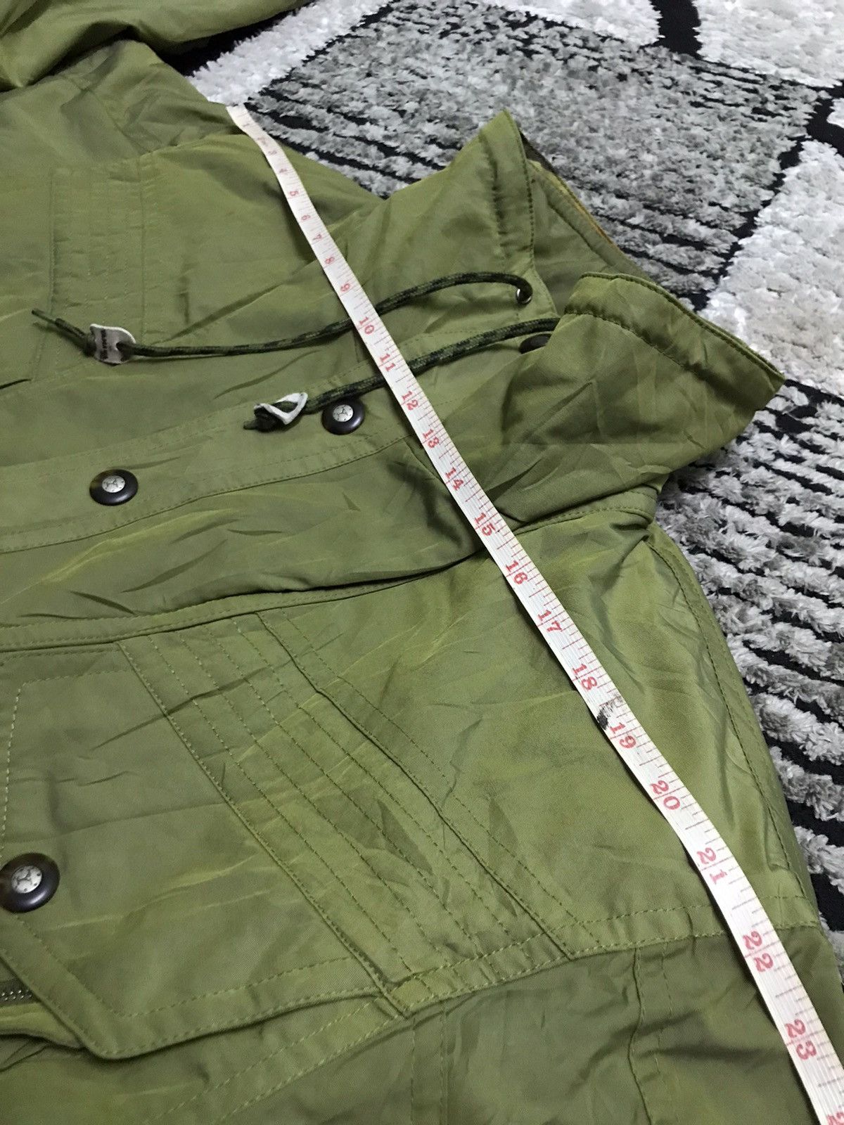 Japanese Brand × Yamaha Yamaha ski jacket Size US M / EU 48-50 / 2 - 7 Thumbnail