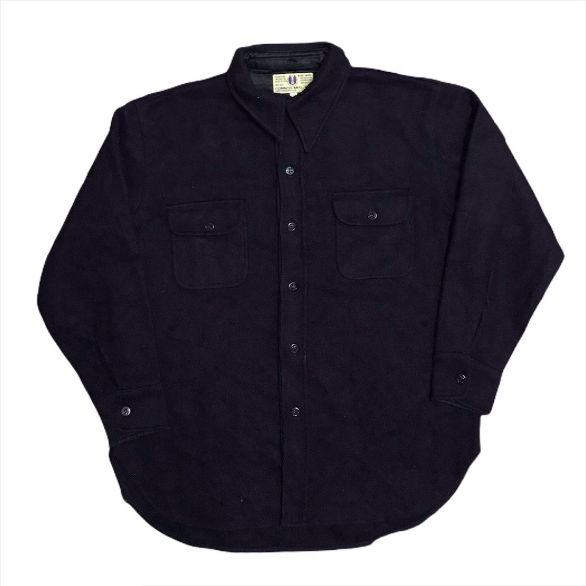 Vintage Vintage Corinth mfg military jacket Size US L / EU 52-54 / 3 - 5 Thumbnail
