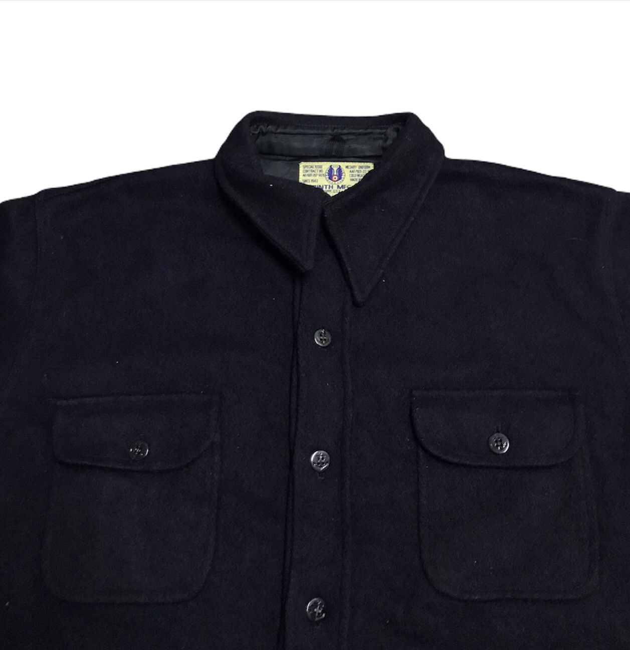 Vintage Vintage Corinth mfg military jacket Size US L / EU 52-54 / 3 - 6 Thumbnail