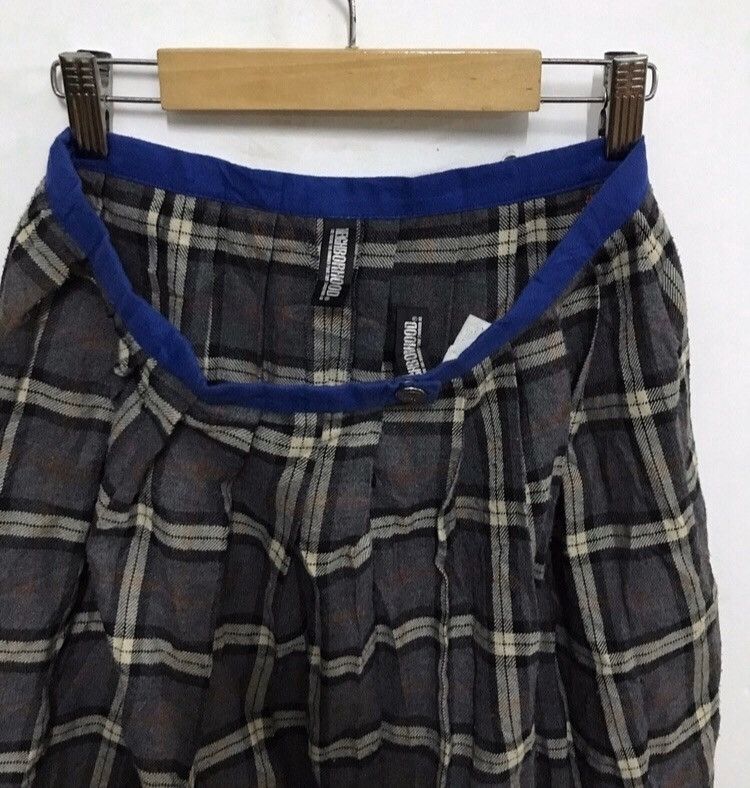 Other Neighborhood tartan skirt Size 26" / US 2 / IT 38 - 3 Thumbnail