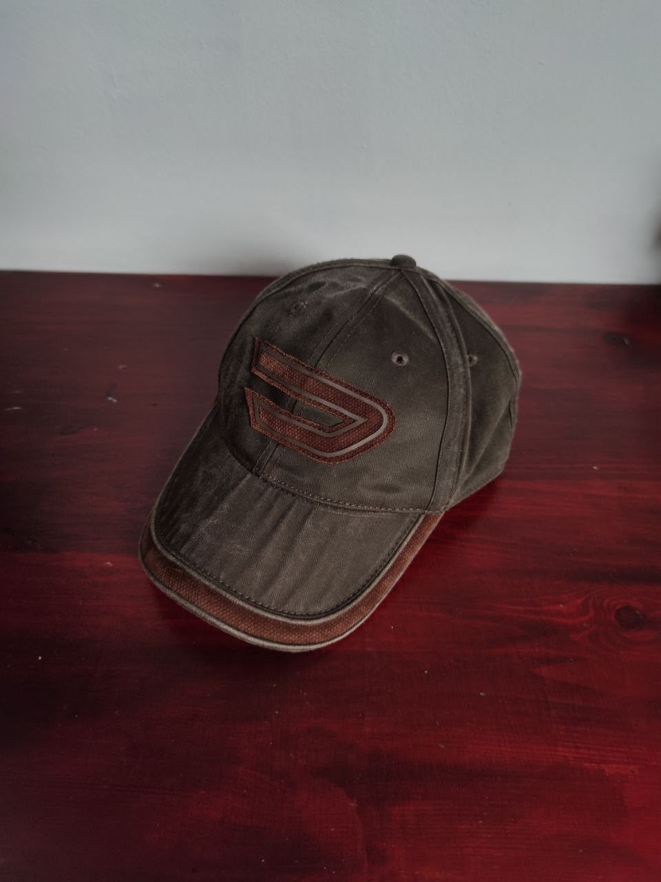 💥Rare Vintage Y2K Diesel Cap