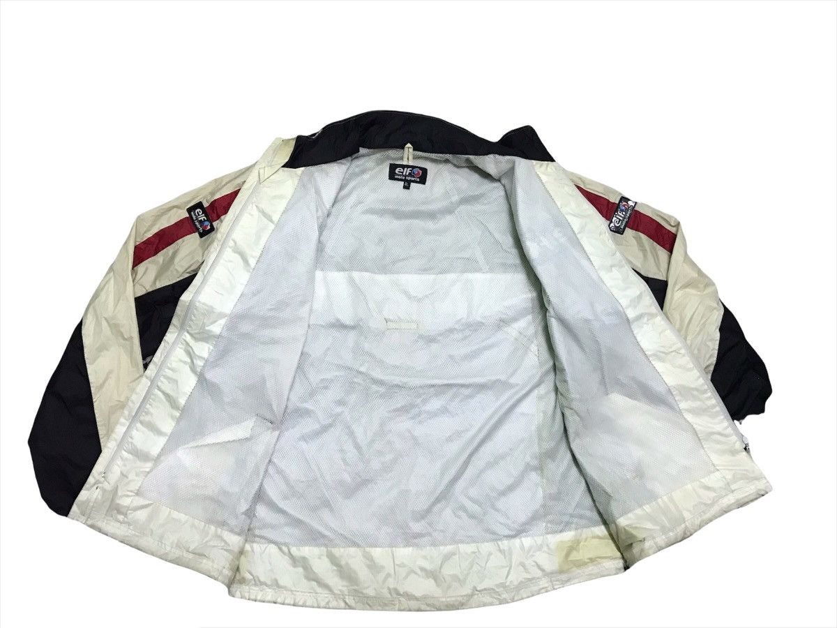 Sports Specialties Elf moto sport windbreker jacket Size US L / EU 52-54 / 3 - 6 Thumbnail